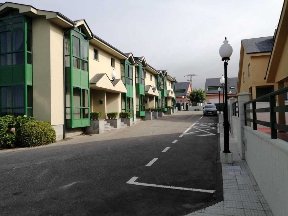 Urbanizacion Mar Cantabrico Barreiros Dış mekan fotoğraf